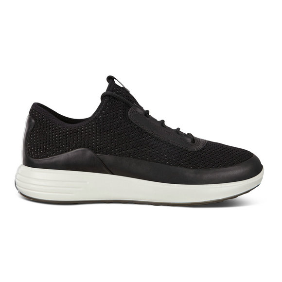 ECCO Soft 7 Runner Men's Mesh Sneakers
